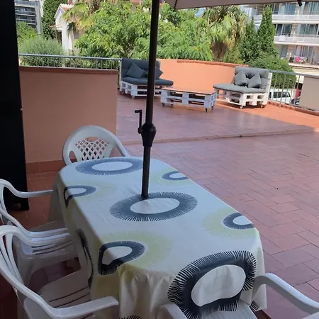 With Large Terrace, In Santa Margarita *