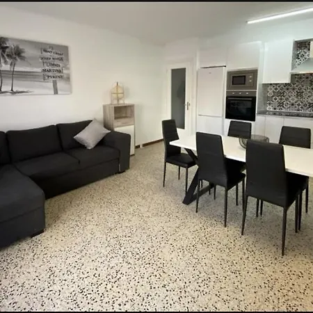 Apartment With Large Terrace, In Santa Margarita