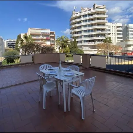 With Large Terrace, In Santa Margarita Apartment