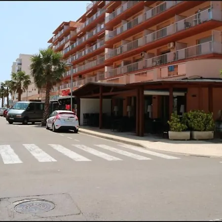 With Large Terrace, In Santa Margarita Apartment *