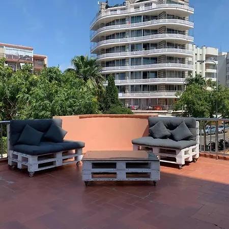 Apartment With Large Terrace, In Santa Margarita
