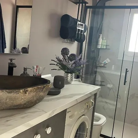 Apartment With Large Terrace, In Santa Margarita